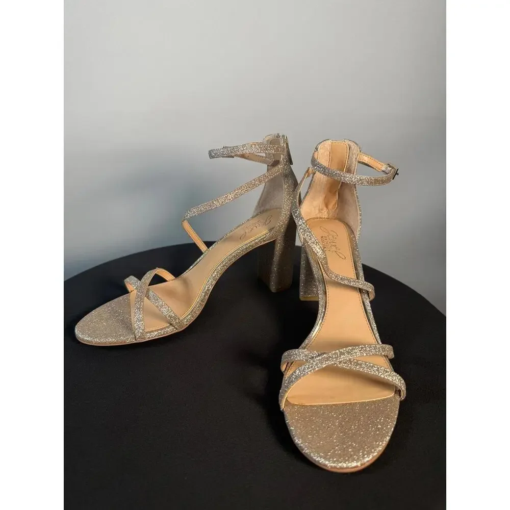 Jewel by Badgley Mischka Devorah Size 9.5 NEW W/BOX